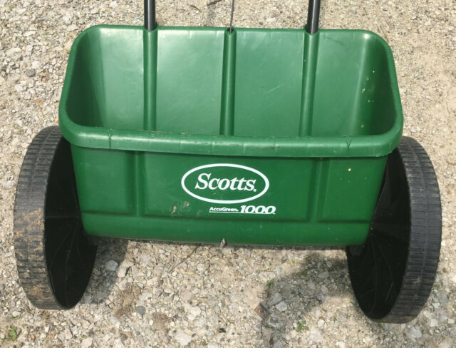 Scotts speedy green 3000 user manual